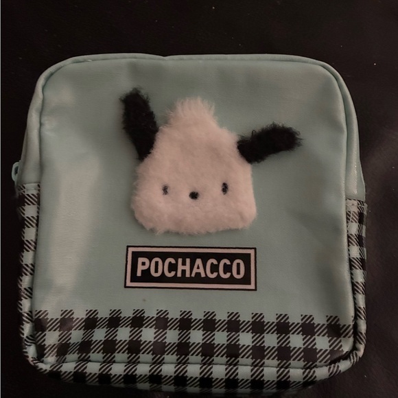 Pochachoo Other - Sanrio Pochacco Pouch very good condition